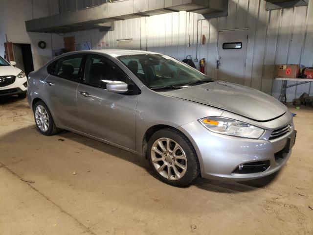 Vin: 1c3cdffa6gd821812, lot: 41173604, dodge dart sxt sport 20164