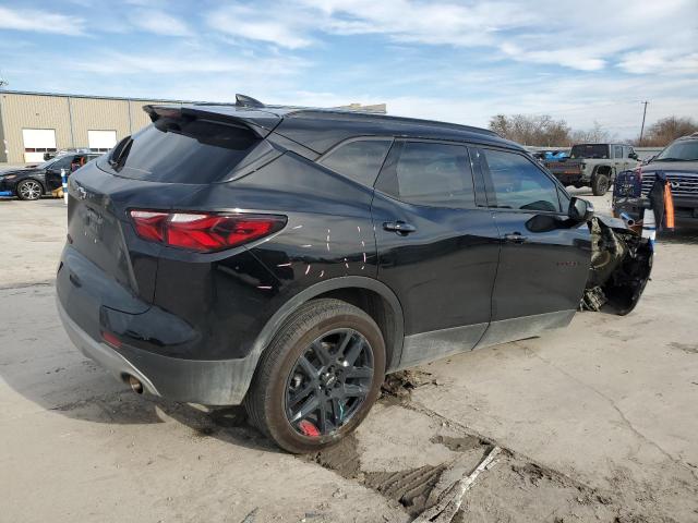 2022 CHEVROLET BLAZER 3LT 3GNKBDR46NS124460
