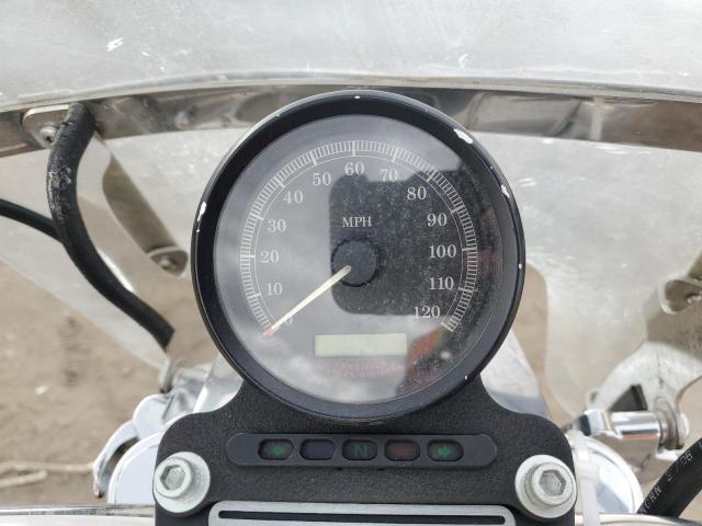 2006 HARLEY-DAVIDSON XL883 L 1HD4CMM196K466072