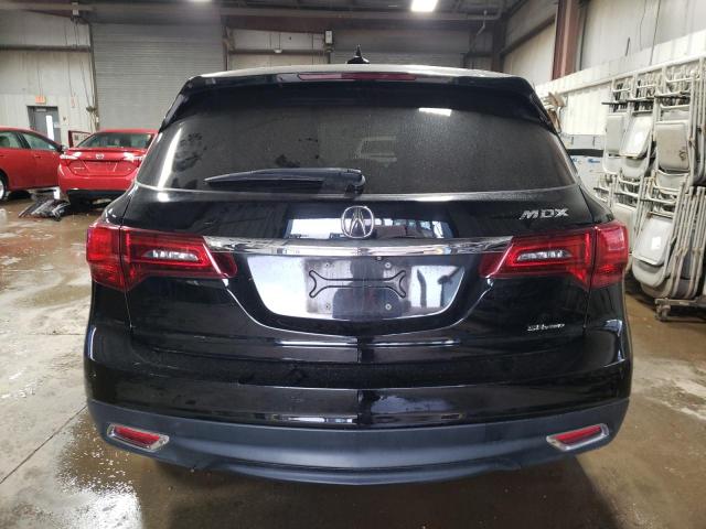 VIN 5FRYD4H41EB008380 2014 Acura MDX, Technology no.6