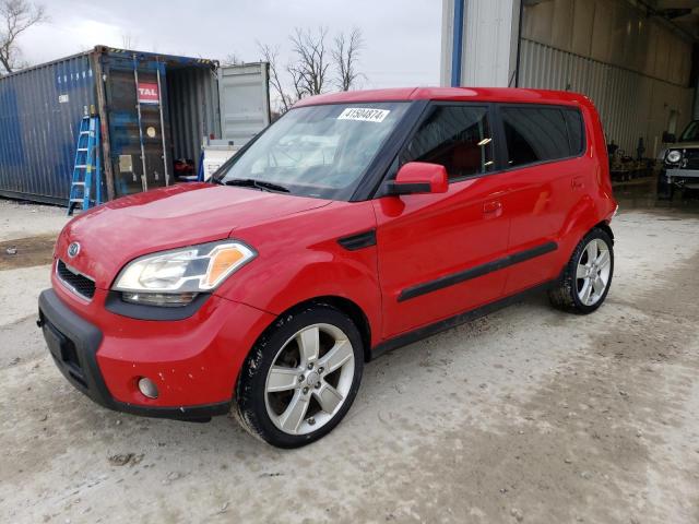 2010 Kia Soul +