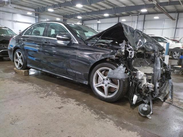 VIN 55SWF4JB6FU075231 2015 Mercedes-Benz C-Class, 300 no.4