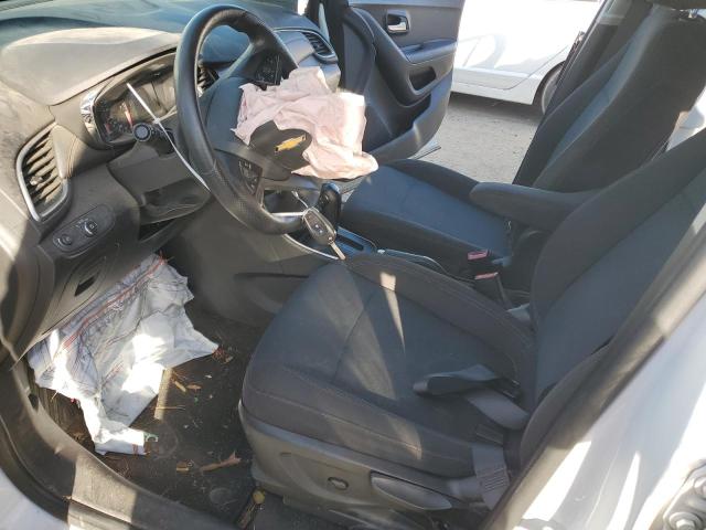 2020 CHEVROLET TRAX LS KL7CJKSB0LB043456