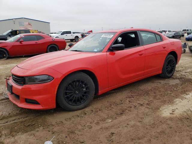Lot #2480826715 2023 DODGE CHARGER SX salvage car