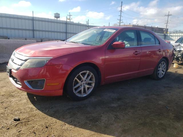 2010 Ford Fusion SEL