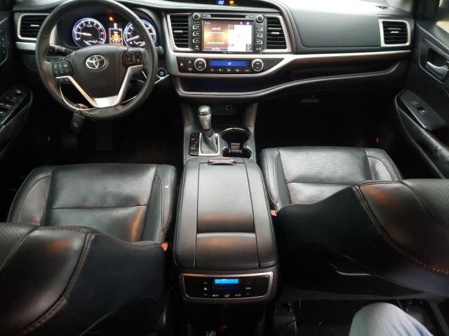 VIN 5TDYKRFH7ES037534 2014 Toyota Highlander, Limited no.8