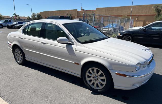 2002 Jaguar X-Type 2.5 VIN: SAJEA51D42XC62362 Lot: 45315694