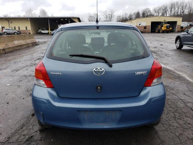 2009 Toyota Yaris VIN: JTDKT903095256427 Lot: 41520534