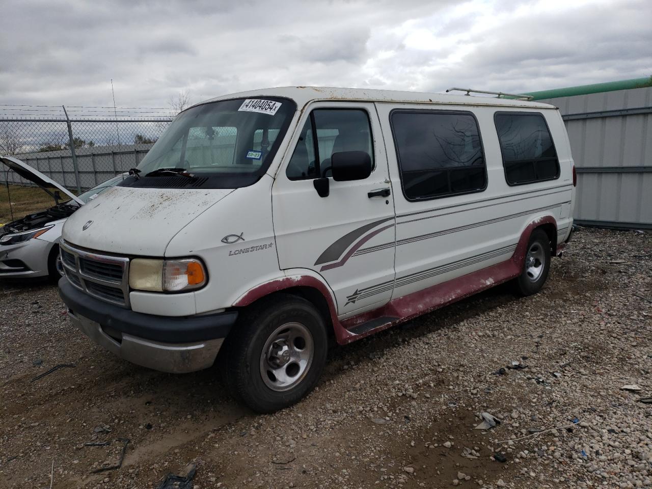 2b6hb21y5tk159486 2B6HB21Y5TK159486 1996 Dodge Ram Van B2500