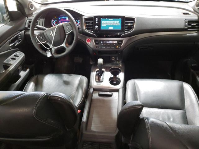 2019 HONDA PILOT EXL 5FNYF6H56KB078520