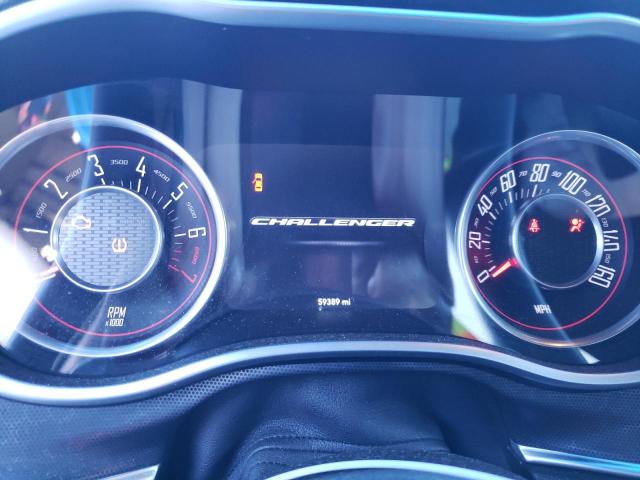 2015 DODGE CHALLENGER - 2C3CDZBG1FH895409