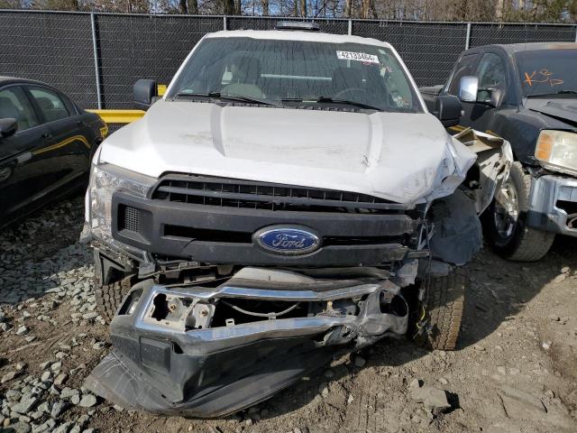 2018 Ford F150 VIN: 1FTMF1CB3JKF51046 Lot: 42133464