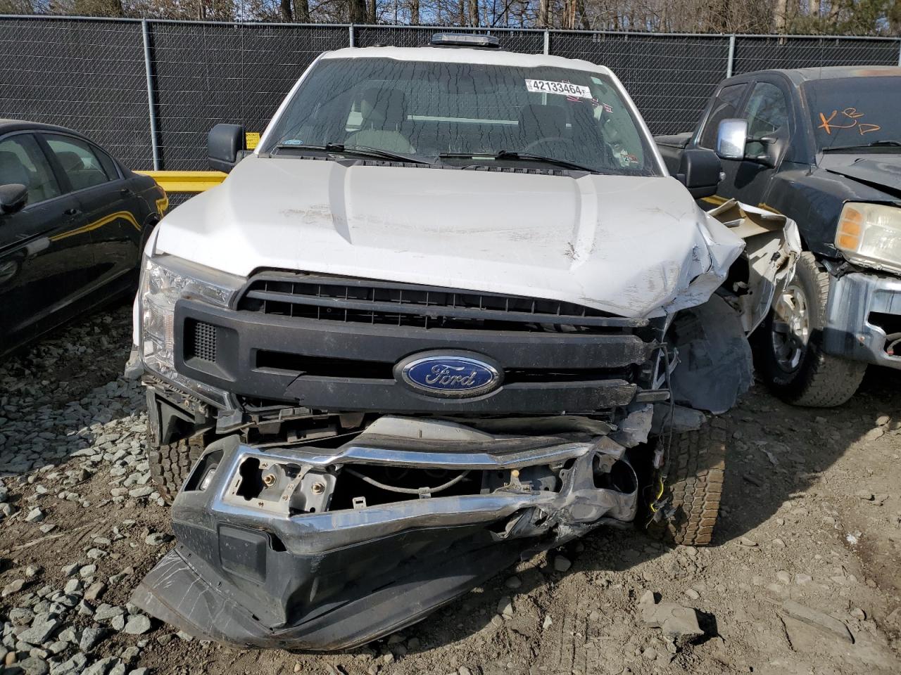 1FTMF1CB3JKF51046 2018 Ford F150