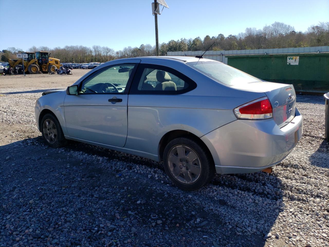 1FAHP32N38W207568 2008 Ford Focus S/Se