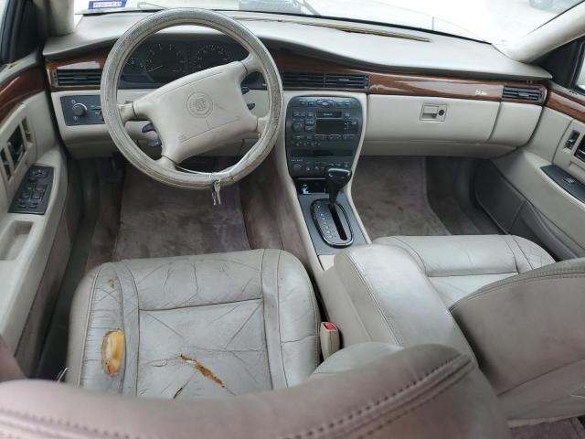 1997 Cadillac Seville Sls VIN: 1G6KS52Y1VU841816 Lot: 44554844