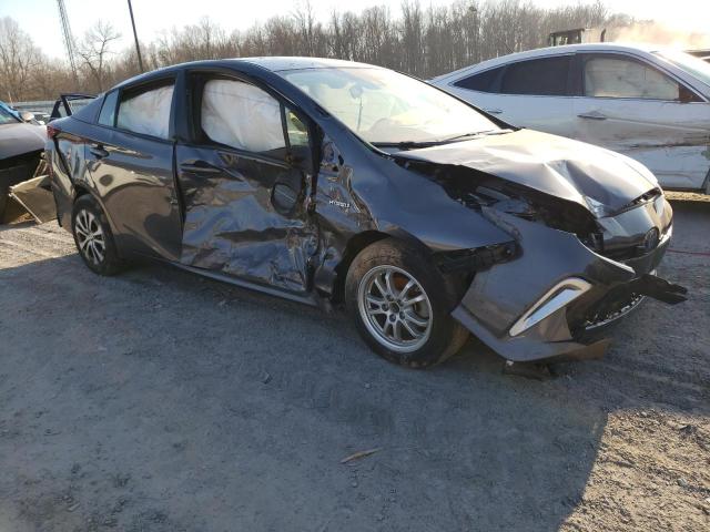 JTDL9MFU8N3034486 Toyota Prius LE 4