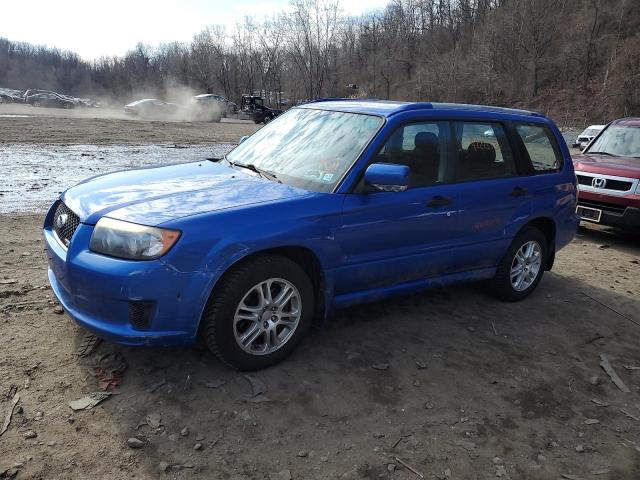 2008 Subaru Forester 