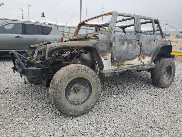 2016 JEEP WRANGLER U - 1C4BJWEG2GL304017