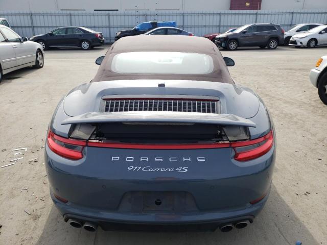 VIN WP0CB2A95HS154753 2017 Porsche 911, Carrera S no.6