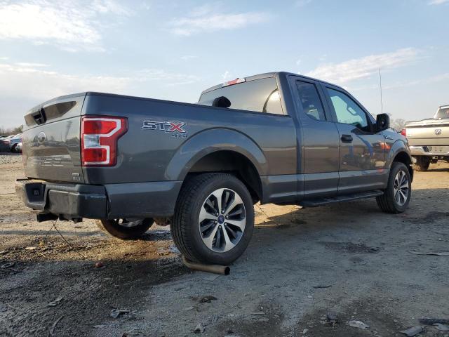 2019 Ford F150 Super Cab VIN: 1FTEX1EP5KKC68305 Lot: 44315514