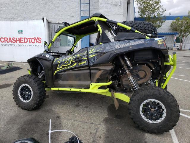 2021 KAWASAKI KRF 1000 B - JKARFCB1XMB500121