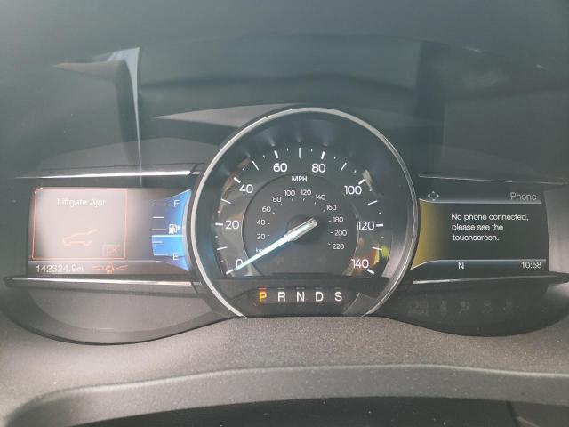 2017 FORD EXPLORER X 1FM5K7D84HGC89455