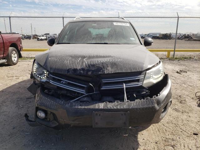 2015 VOLKSWAGEN TIGUAN S WVGAV7AX4FW558655