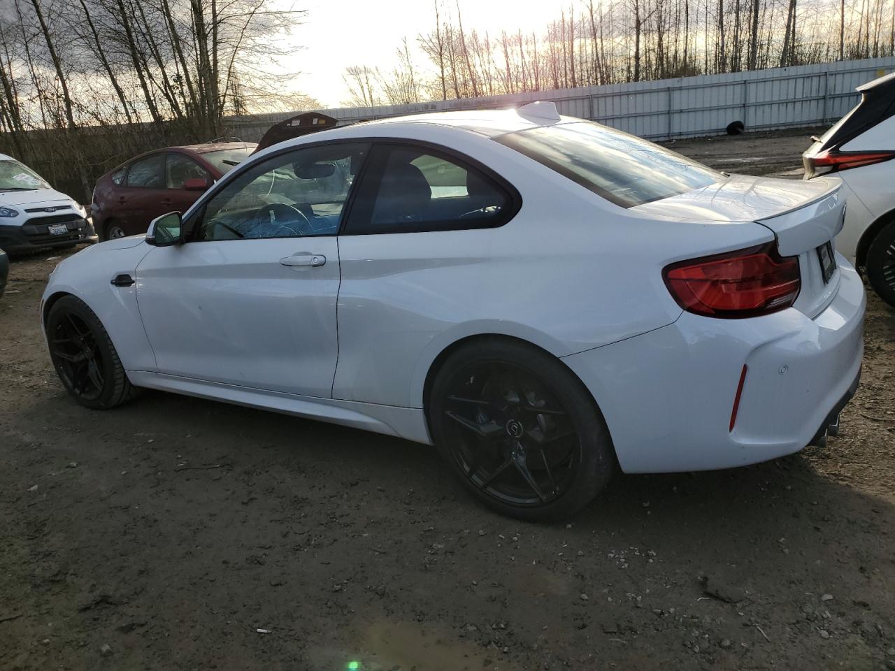 WBS1J5C55JVD36166 2018 BMW M2