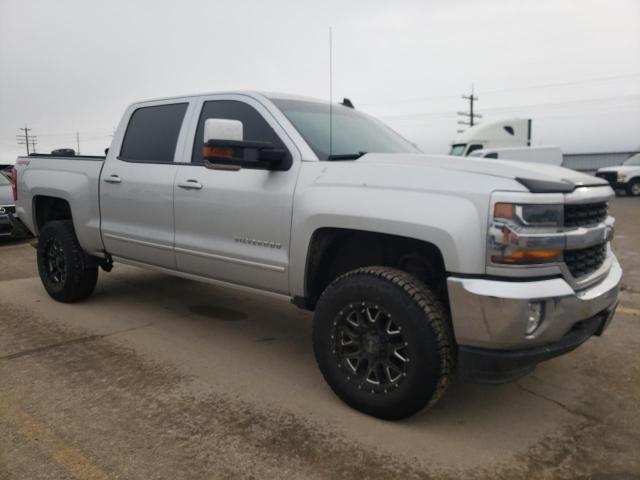 2018 CHEVROLET SILVERADO 3GCUKREC2JG580092