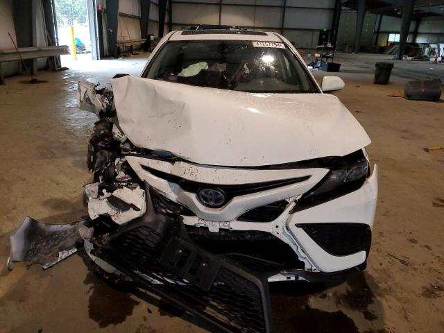 2022 TOYOTA CAMRY NIGH - 4T1S31AK5NU585742