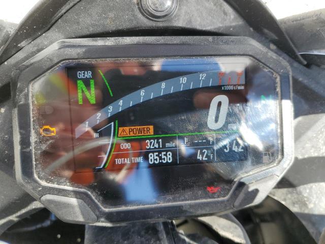 2023 KAWASAKI ZX1002 M - JKBZXVM15PA004977