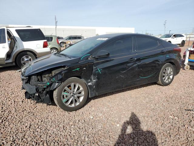 2015 Hyundai Elantra Se VIN: 5NPDH4AE8FH635295 Lot: 43525614