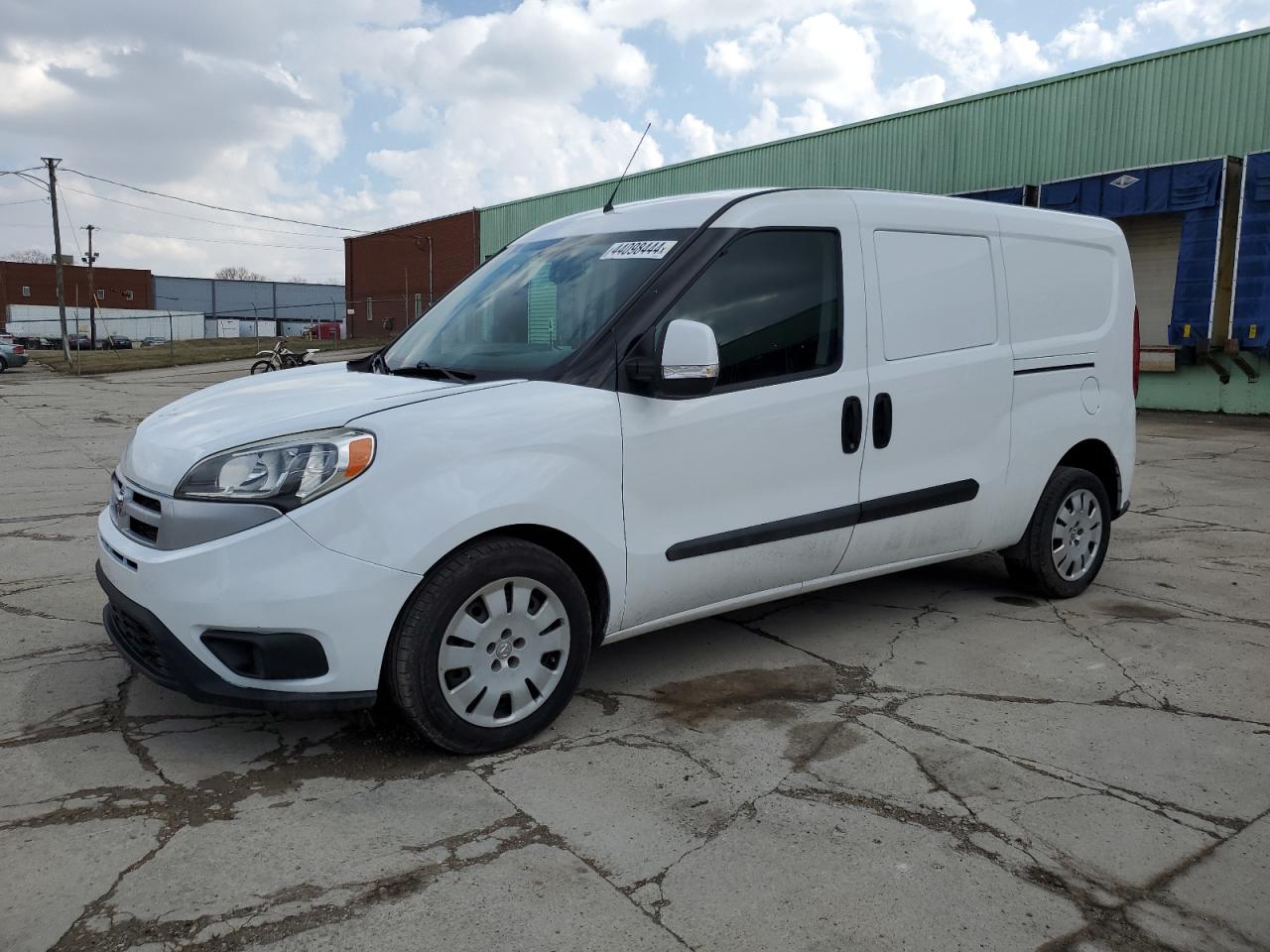 2016 dodge best sale promaster city