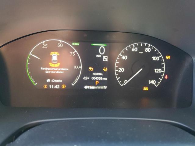 2023 HONDA CR-V SPORT - 7FARS6H91PE022998