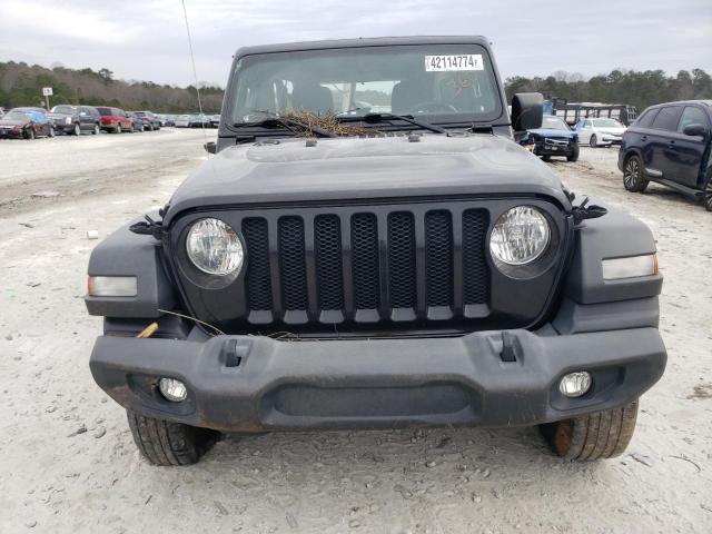 2020 JEEP WRANGLER U - 1C4HJXDN0LW259636