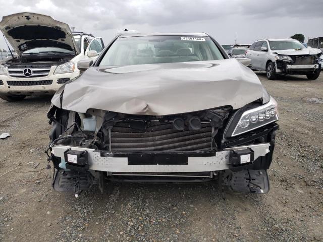 VIN JH4KC1F93EC004088 2014 Acura RLX, Advance no.5