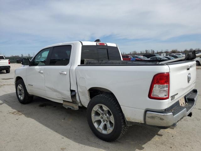 2020 Ram 1500 Big Horn/Lone Star VIN: 1C6SRFFT5LN244941 Lot: 45114944