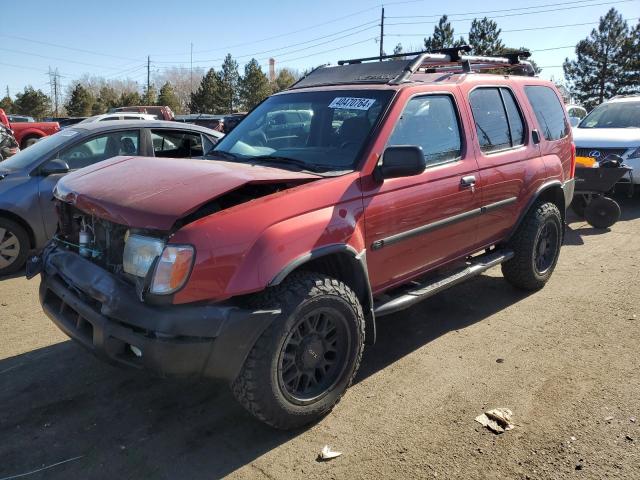 2001 Nissan Xterra XE