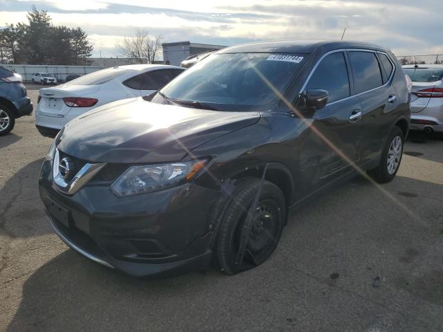 2015 Nissan Rogue S VIN: 5N1AT2MV5FC897302 Lot: 41831744