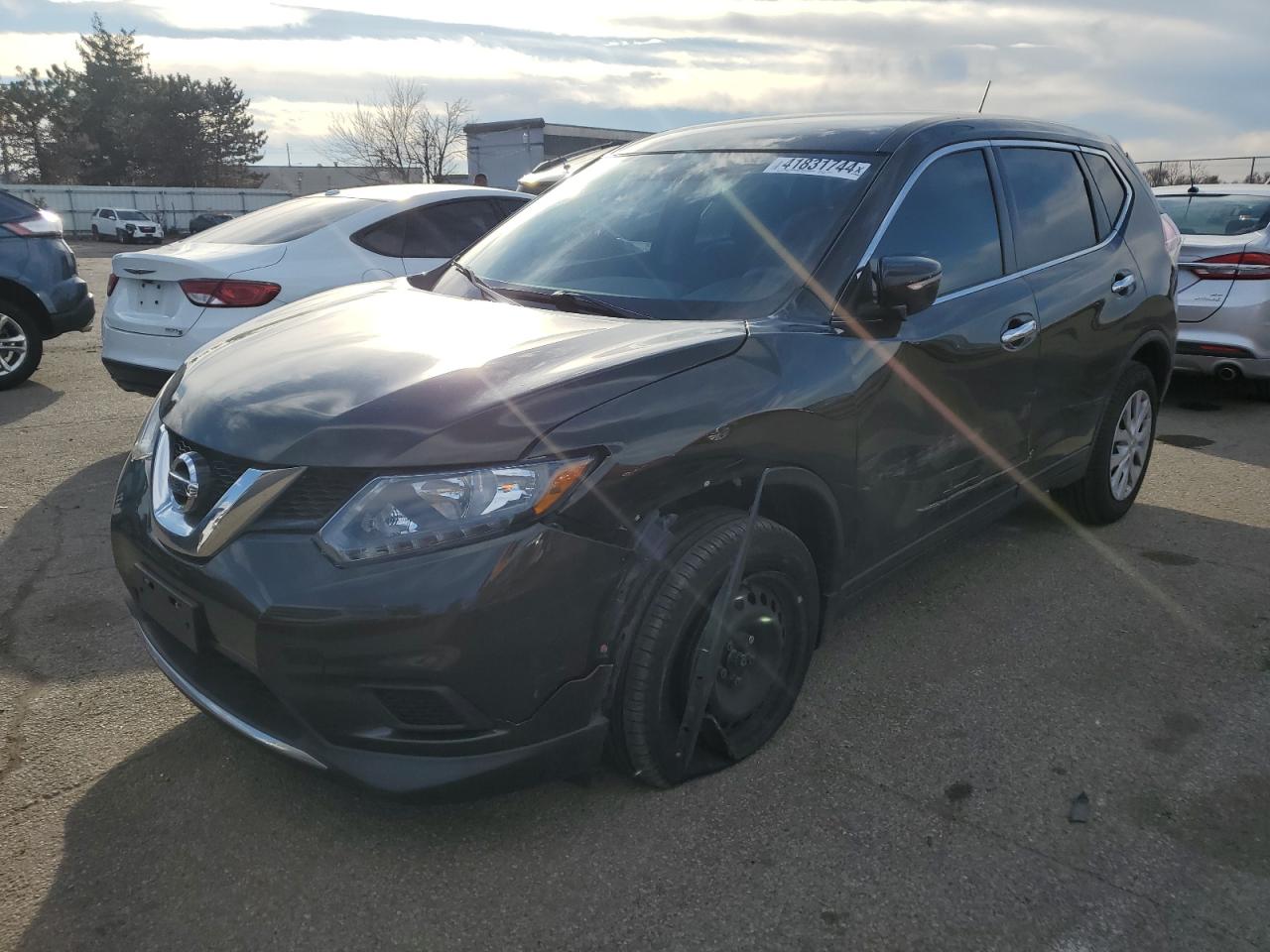 5N1AT2MV5FC897302 2015 Nissan Rogue S