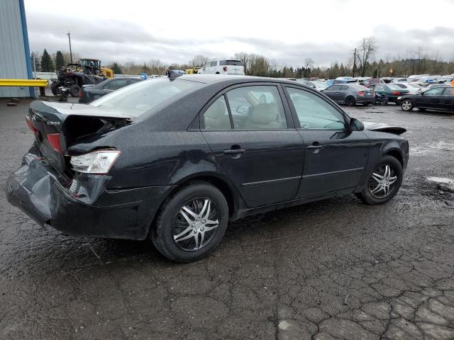 2009 Hyundai Sonata Gls VIN: 5NPET46C09H425921 Lot: 44598804