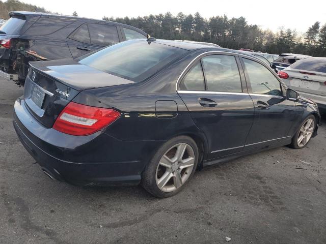 VIN WDDGF8AB1DR260376 2013 Mercedes-Benz C-Class, 3... no.3