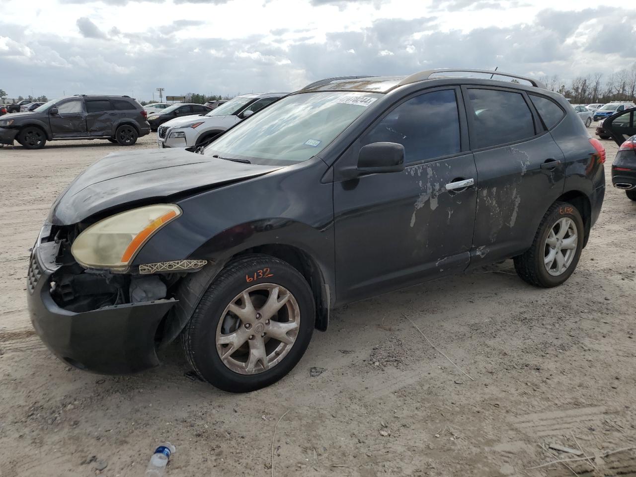 JN8AS58V28W108614 2008 Nissan Rogue S