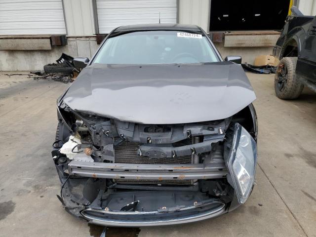 2012 Ford Fusion Se VIN: 3FAHP0HA4CR428000 Lot: 42468724