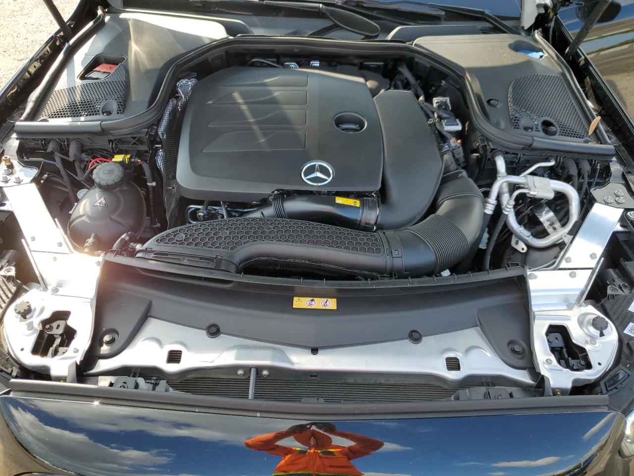 W1KZF8DB3PB185696 2023 Mercedes-Benz E 350