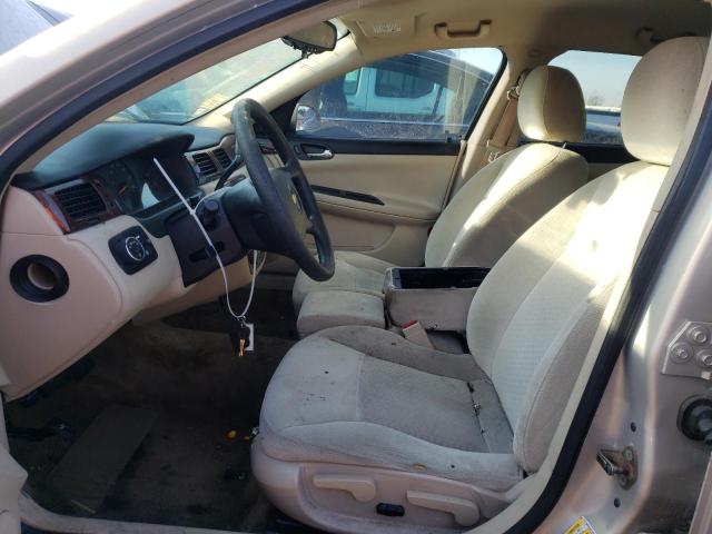 2010 Chevrolet Impala Ls VIN: 2G1WA5EK9A1205054 Lot: 44206134