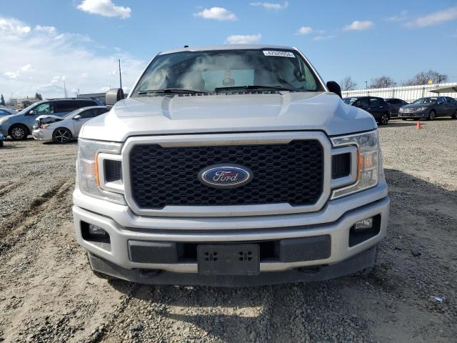 2018 FORD F150 SUPER 1FTEW1EP7JKE60097