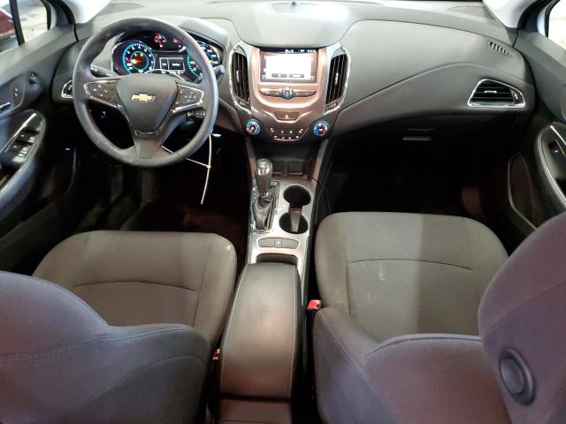 2018 CHEVROLET CRUZE LT 1G1BE5SM7J7155735