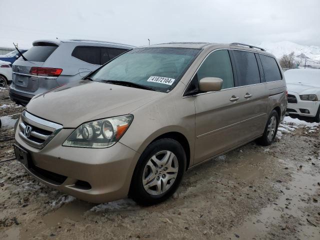 2006 Honda Odyssey Exl For Sale 