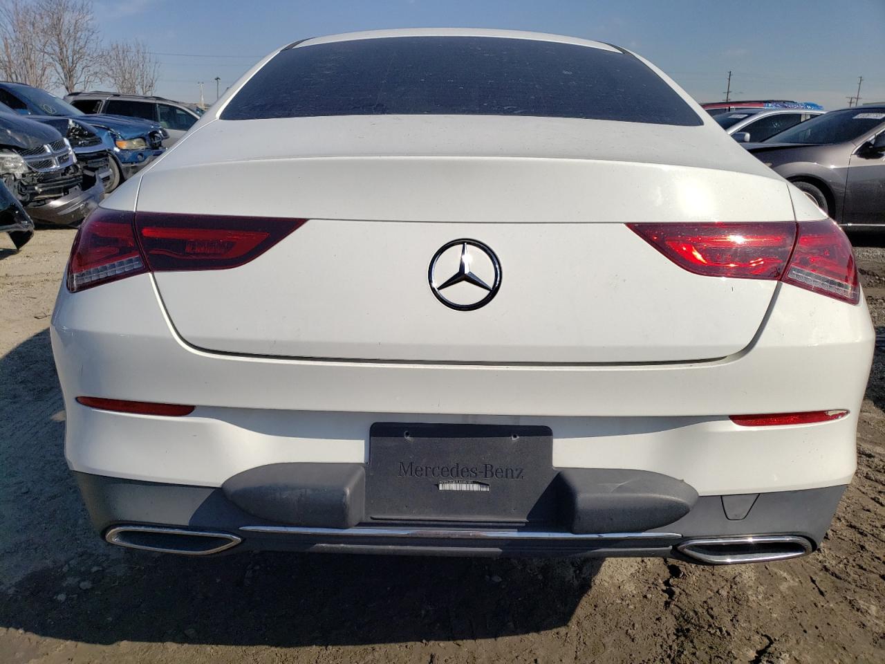 WDD5J4GB7LN035181 2020 Mercedes-Benz Cla 250